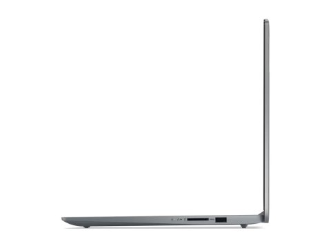 Lenovo IdeaPad Slim 3 15IAN8 82XB - Konstrukcja zawiasu 180 stopni - Intel Core i3 - N305 / do 3.8 GHz - Win 11 Home - UHD Graph