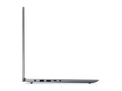 Lenovo IdeaPad Slim 3 15IAN8 82XB - Konstrukcja zawiasu 180 stopni - Intel Core i3 - N305 / do 3.8 GHz - brak - UHD Graphics - 8