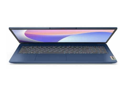 Lenovo IdeaPad Slim 3 15IAN8 82XB - Konstrukcja zawiasu 180 stopni - Intel Core i3 - N305 / do 3.8 GHz - brak - UHD Graphics - 8