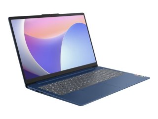 Lenovo IdeaPad Slim 3 15IRU8 82X7 - Konstrukcja zawiasu 180 stopni - Intel Core i7 - 1355U / do 5 GHz - Win 11 Home - Grafika In