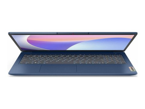 Lenovo IdeaPad Slim 3 15IRU8 82X7 - Konstrukcja zawiasu 180 stopni - Intel Core i7 - 1355U / do 5 GHz - Win 11 Home - Grafika In