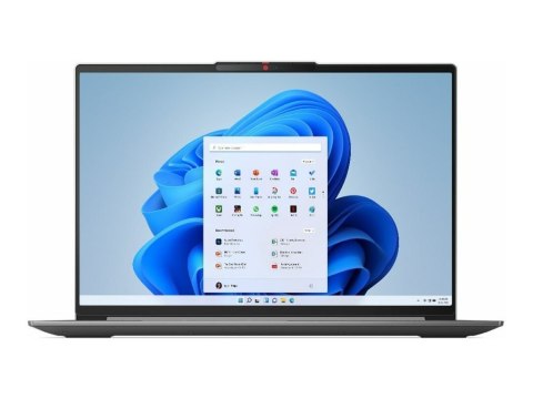 Lenovo IdeaPad Slim 5 16IAH8 83BG - Konstrukcja zawiasu 180 stopni - Intel Core i5 - 12450H / do 4.4 GHz - Win 11 Home - UHD Gra