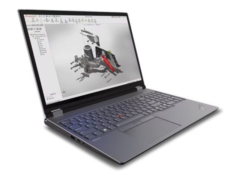 Lenovo ThinkPad P16 Gen 2 21FA - Intel Core i7 - 13850HX / do 5.3 GHz - vPro Enterprise - Win 11 Pro - RTX 3500 Ada - 32 GB RAM 