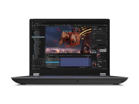 Lenovo ThinkPad P16 Gen 2 21FA - Konstrukcja zawiasu 180 stopni - Intel Core i7 - 13850HX / do 5.3 GHz - vPro Enterprise - Win 1