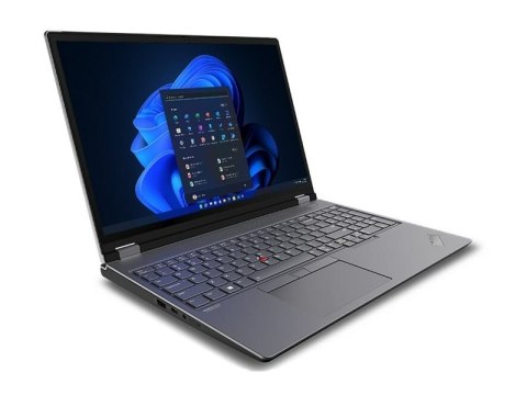 Lenovo ThinkPad P16 Gen 2 21FA - Konstrukcja zawiasu 180 stopni - Intel Core i7 - 13850HX / do 5.3 GHz - vPro Enterprise - Win 1