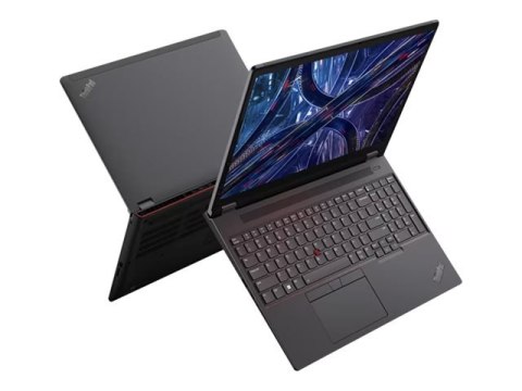 Lenovo ThinkPad P16 Gen 2 21FA - Konstrukcja zawiasu 180 stopni - Intel Core i9 - 13980HX / do 5.6 GHz - Win 11 Pro - RTX 3500 A