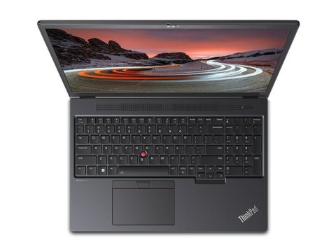 Lenovo ThinkPad P16v Gen 1 21FE - Konstrukcja zawiasu 180 stopni - AMD Ryzen 7 - 7840HS / do 5.1 GHz - AMD PRO - Win 11 Pro - RT