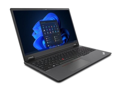 Lenovo ThinkPad P16v Gen 1 21FE - Konstrukcja zawiasu 180 stopni - AMD Ryzen 7 - 7840HS / do 5.1 GHz - AMD PRO - Win 11 Pro - RT