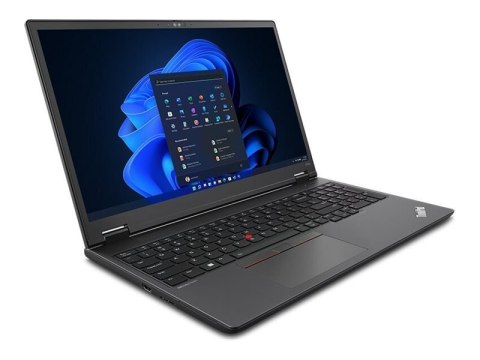 Lenovo ThinkPad P16v Gen 1 21FE - Konstrukcja zawiasu 180 stopni - AMD Ryzen 7 - 7840HS / do 5.1 GHz - AMD PRO - Win 11 Pro - RT