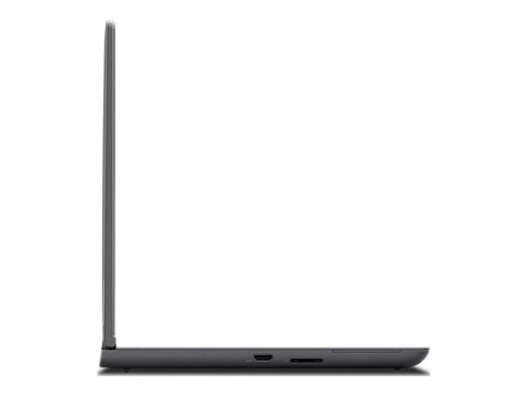 Lenovo ThinkPad P16v Gen 1 21FE - Konstrukcja zawiasu 180 stopni - AMD Ryzen 7 - 7840HS / do 5.1 GHz - AMD PRO - Win 11 Pro - RT