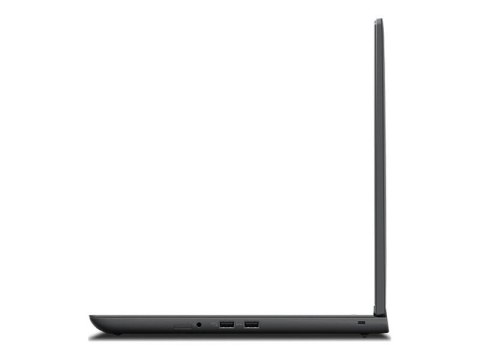 Lenovo ThinkPad P16v Gen 1 21FE - Konstrukcja zawiasu 180 stopni - AMD Ryzen 7 - 7840HS / do 5.1 GHz - AMD PRO - Win 11 Pro - RT