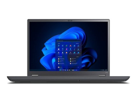 Lenovo ThinkPad P16v Gen 1 21FE - Konstrukcja zawiasu 180 stopni - AMD Ryzen 7 - 7840HS / do 5.1 GHz - AMD PRO - Win 11 Pro - RT
