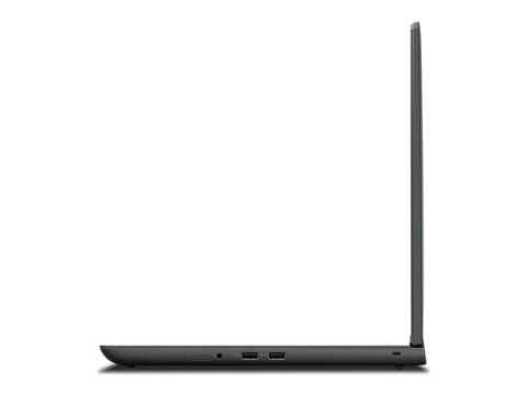 Lenovo ThinkPad P16v Gen 1 21FE - Konstrukcja zawiasu 180 stopni - AMD Ryzen 9 - 7940HS / do 5.2 GHz - AMD PRO - Win 11 Pro - RT