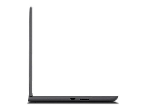 Lenovo ThinkPad P16v Gen 1 21FE - Konstrukcja zawiasu 180 stopni - AMD Ryzen 9 - 7940HS / do 5.2 GHz - AMD PRO - Win 11 Pro - RT