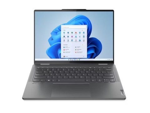 Lenovo Yoga 7 14IRL8 82YL - Z klapką - Intel Core i7 - 1360P / do 5 GHz - Evo - Win 11 Home - Grafika Intel Iris Xe - 16 GB RAM 