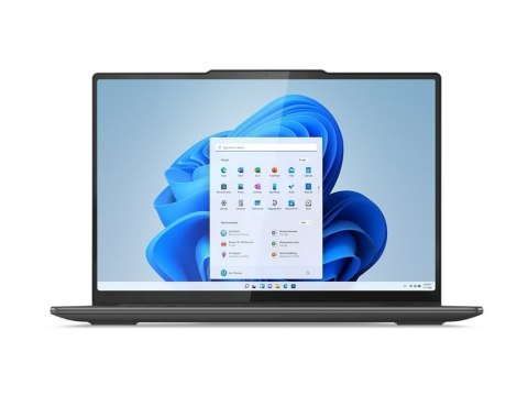 Lenovo Yoga Pro 9 14IRP8 83BU - Konstrukcja zawiasu 180 stopni - Intel Core i7 - i7-13705H / do 5 GHz - Evo - Win 11 Home - GeFo