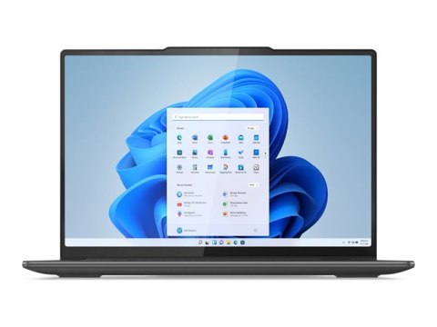 Lenovo Yoga Pro 9 14IRP8 83BU - Konstrukcja zawiasu 180 stopni - Intel Core i7 - i7-13705H / do 5 GHz - Evo - Win 11 Home - GeFo