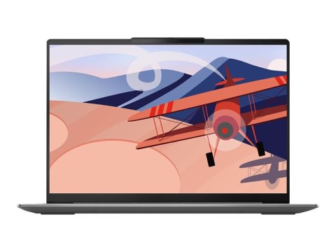 Lenovo Yoga Slim 6 14IAP8 82WU - Konstrukcja zawiasu 180 stopni - Intel Core i7 - 1260P / do 4.7 GHz - Evo - Win 11 Home - Grafi