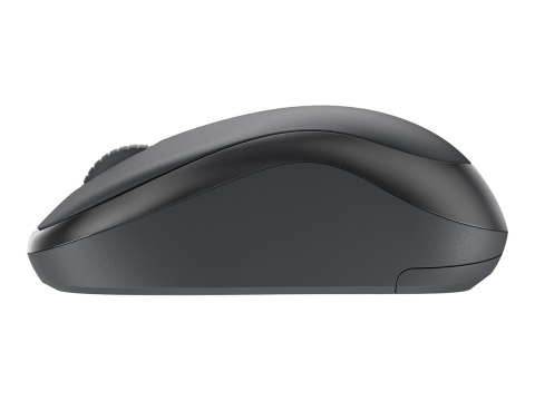 Logitech M240 for Business - Mysz - prawo i leworęczna - optyczna - 3 przyciski - bezprzewodowa - Bluetooth - odbiornik Logitech