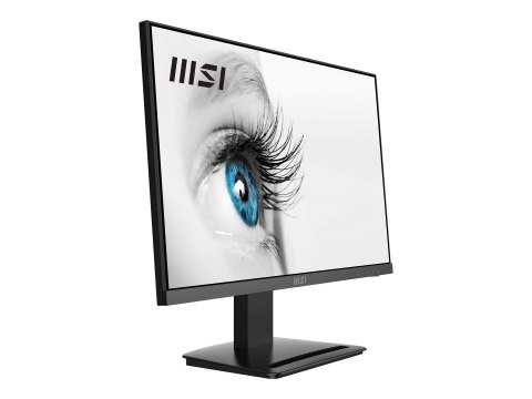 MSI PRO MP243X - Monitor LED - 24" (23.8" widoczny) - 1920 x 1080 Full HD (1080p) @ 100 Hz - IPS - 300 cd/m² - 1000:1 - HDMI, Di