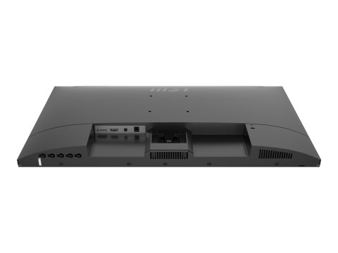 MSI PRO MP243X - Monitor LED - 24" (23.8" widoczny) - 1920 x 1080 Full HD (1080p) @ 100 Hz - IPS - 300 cd/m² - 1000:1 - HDMI, Di
