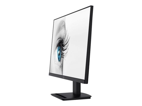 MSI PRO MP273A - Monitor LCD - 27" - 1920 x 1080 Full HD (1080p) @ 100 Hz - IPS - 300 cd/m² - 1000:1 - 1 ms - HDMI, VGA, Display