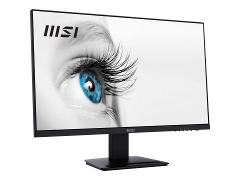 MSI PRO MP273A - Monitor LCD - 27" - 1920 x 1080 Full HD (1080p) @ 100 Hz - IPS - 300 cd/m² - 1000:1 - 1 ms - HDMI, VGA, Display