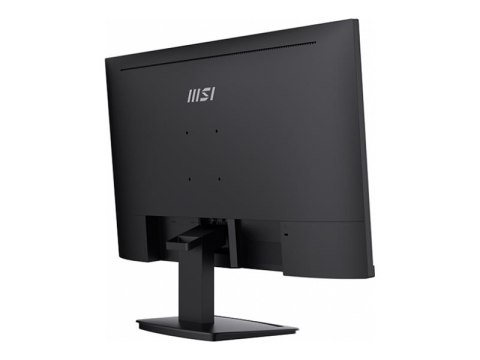 MSI PRO MP273A - Monitor LCD - 27" - 1920 x 1080 Full HD (1080p) @ 100 Hz - IPS - 300 cd/m² - 1000:1 - 1 ms - HDMI, VGA, Display