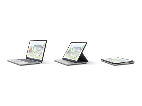 Microsoft Surface Laptop Studio 2 for Business - Przesuwany - Intel Core i7 - 13800H / do 5.2 GHz - Evo - Win 11 Pro - Grafika I