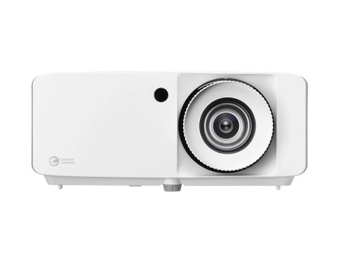 Optoma ZK450 - Projektor DLP - laser - 3D - 4200 lumeny - 3840 x 2160 - 16:9 - 4K - LAN - biały