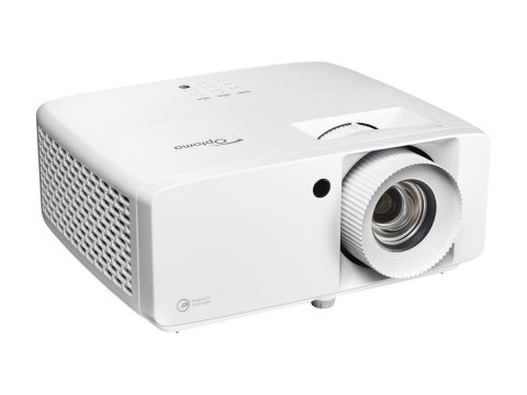 Optoma ZK450 - Projektor DLP - laser - 3D - 4200 lumeny - 3840 x 2160 - 16:9 - 4K - LAN - biały