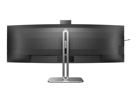 Philips 49B2U5900CH - 5000 Series - monitor LED - zaokrąglony - USB - 49" (48.8" widoczny) - 5120 x 1440 Dual Quad HD @ 75 Hz - 