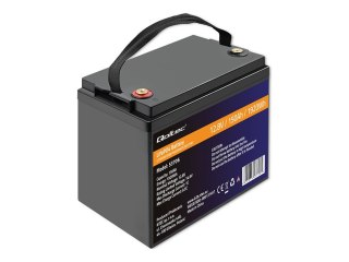Qoltec - Bateria - 12,8 V, BMS - litowo-żelazowo-fosforanowy - 150 Ah - 1920 Wh