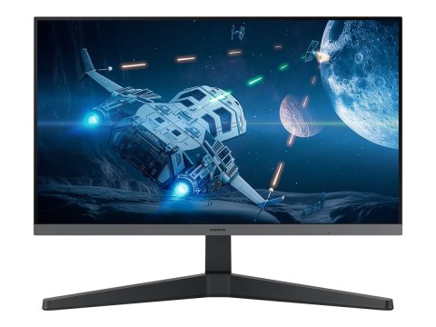 Samsung S24C330GAU - S33GC Series - monitor LED - 24" - 1920 x 1080 Full HD (1080p) @ 100 Hz - IPS - 250 cd/m² - 1000:1 - 4 ms -