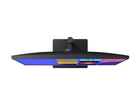 Samsung S27C432GAU - C432 Series - monitor LED - 27" - 1920 x 1080 Full HD (1080p) @ 100 Hz - IPS - 250 cd/m² - 1000:1 - 4 ms - 