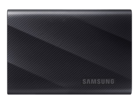 Samsung T9 MU-PG1T0B - SSD - zaszyfrowany - 1 TB - zewnętrzny (przenośne) - USB 3.2 Gen 2x2 (USB-C złącze) - 256 bitów AES - cza