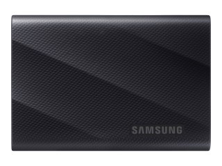 Samsung T9 MU-PG2T0B - SSD - zaszyfrowany - 2 TB - zewnętrzny (przenośne) - USB 3.2 Gen 2x2 (USB-C złącze) - 256 bitów AES - cza