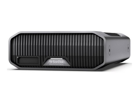 SanDisk Professional G-DRIVE PROJECT - Dysk twardy - Enterprise - 22 TB - zewnętrzny (komputer stacjonarny) - USB 3.2 Gen 2 / Th