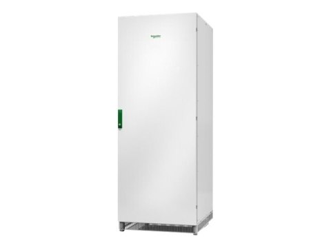 Schneider Electric Easy UPS 3M Classic Battery Cabinet with batteries, IEC - Config C - obudowa baterii - biały