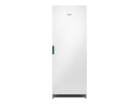 Schneider Electric Easy UPS 3M Classic Battery Cabinet with batteries, IEC - Config D - obudowa baterii - biały
