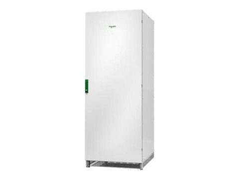 Schneider Electric Easy UPS 3M Classic Battery Cabinet with batteries, IEC - Config D - obudowa baterii - biały