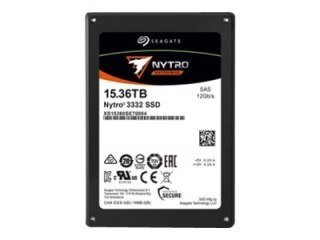 Seagate Nytro 3332 XS3840SE70084 - SSD - 3.84 TB - wewnętrzny - 2,5" - SAS 12Gb/s