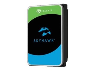 Seagate SkyHawk ST6000VX009 - Dysk twardy - 6 TB - wewnętrzny - 3,5" - SATA 6Gb/s - bufor: 256 MB - z 3 lata Seagate Rescue Data