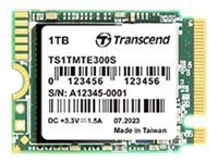 Transcend 300S - SSD - 1 TB - wewnętrzny - M.2 2230 - PCIe 3.0 x4 (NVMe)