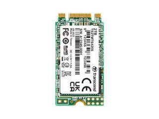 Transcend 425S - SSD - 2 TB - wewnętrzny - M.2 2242 - SATA 6Gb/s