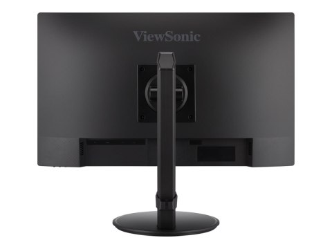 ViewSonic VG2408A - Monitor LED - 24" (23.8" widoczny) - 1920 x 1080 Full HD (1080p) @ 100 Hz - IPS - 250 cd/m² - 1300:1 - 5 ms 
