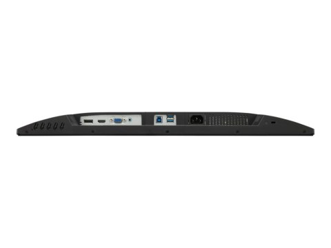 ViewSonic VG2408A - Monitor LED - 24" (23.8" widoczny) - 1920 x 1080 Full HD (1080p) @ 100 Hz - IPS - 250 cd/m² - 1300:1 - 5 ms 