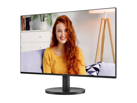 AOC Basic-line 27B3CA2 - B3 Series - monitor LED - 27" - 1920 x 1080 Full HD (1080p) @ 100 Hz - IPS - 250 cd/m² - 1300:1 - 1 ms 