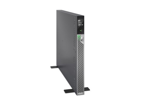 APC Smart-UPS Ultra SRTL2K2RM1UC - UPS (montowany w stojaku) (wysoka gęstość) - AC 230 V - 2200 wat - 2200 VA - litowo-jonowa - 
