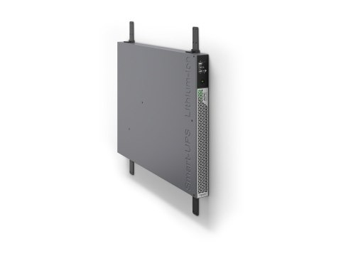 APC Smart-UPS Ultra SRTL2K2RM1UC - UPS (montowany w stojaku) (wysoka gęstość) - AC 230 V - 2200 wat - 2200 VA - litowo-jonowa - 